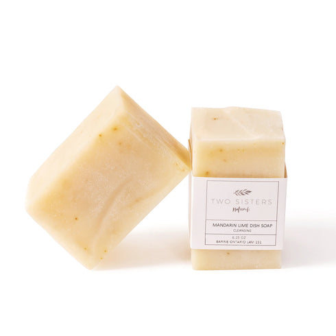 Two Sisters Naturals Dish Soap